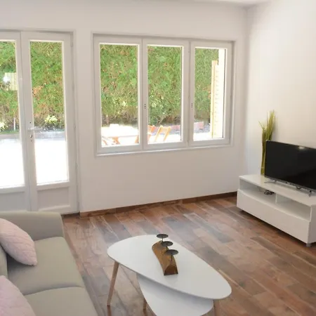 Appartement Fleur Des Pins 2 Personnes Dune Du Pyla Gujan-Mestras